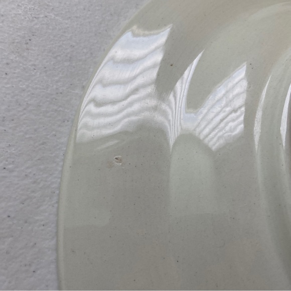 Vintage Hand Painted D.P. Delft Holland Windmills Ceramic Wall Plate - Picture 6 of 8